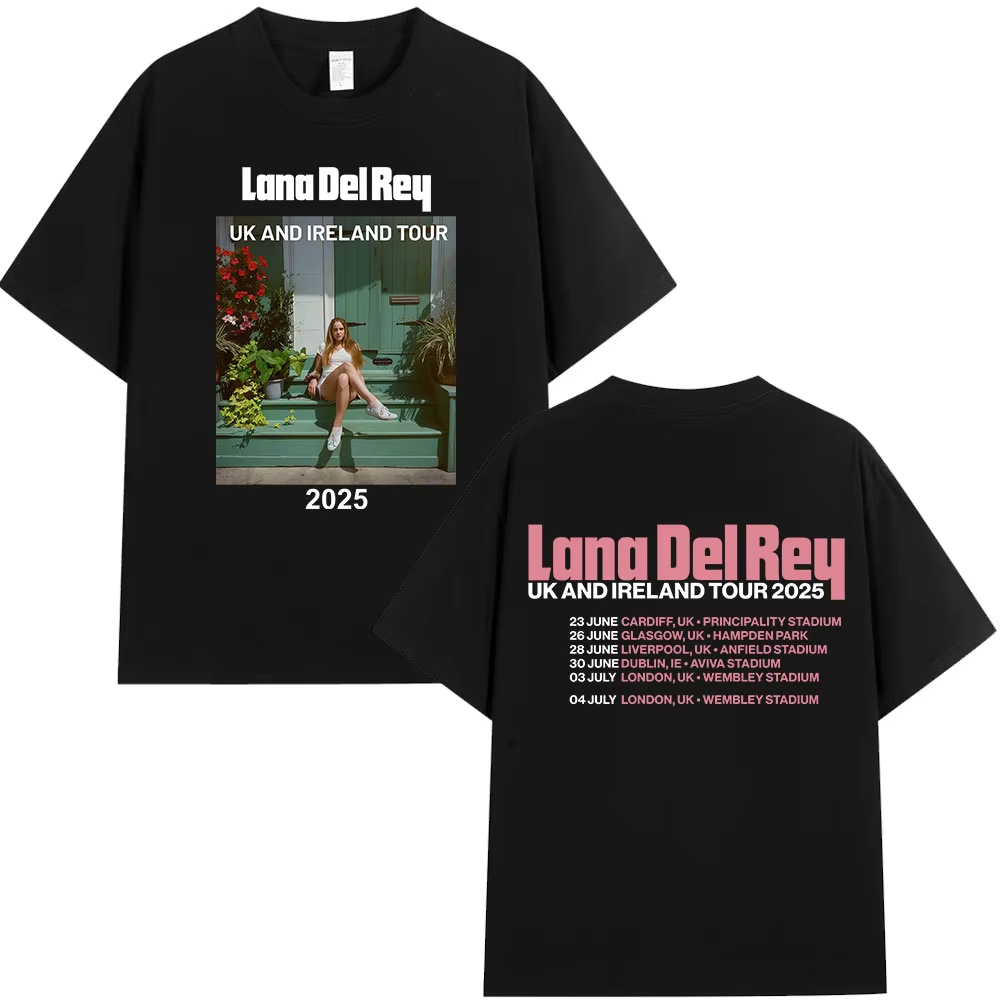 Lana Del Rey UK and Ireland To - Men'S Fashion Uk 2026 recensie en prijs