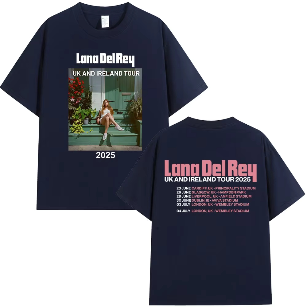 Lana Del Rey UK and Ireland To - Men'S Fashion Uk 2026 recensie en prijs