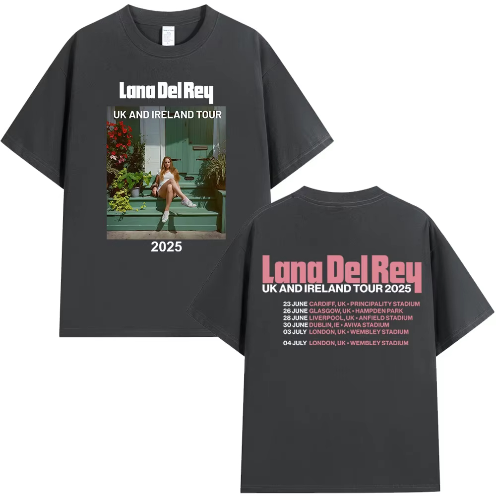 Lana Del Rey UK and Ireland To - Men'S Fashion Uk 2026 recensie en prijs