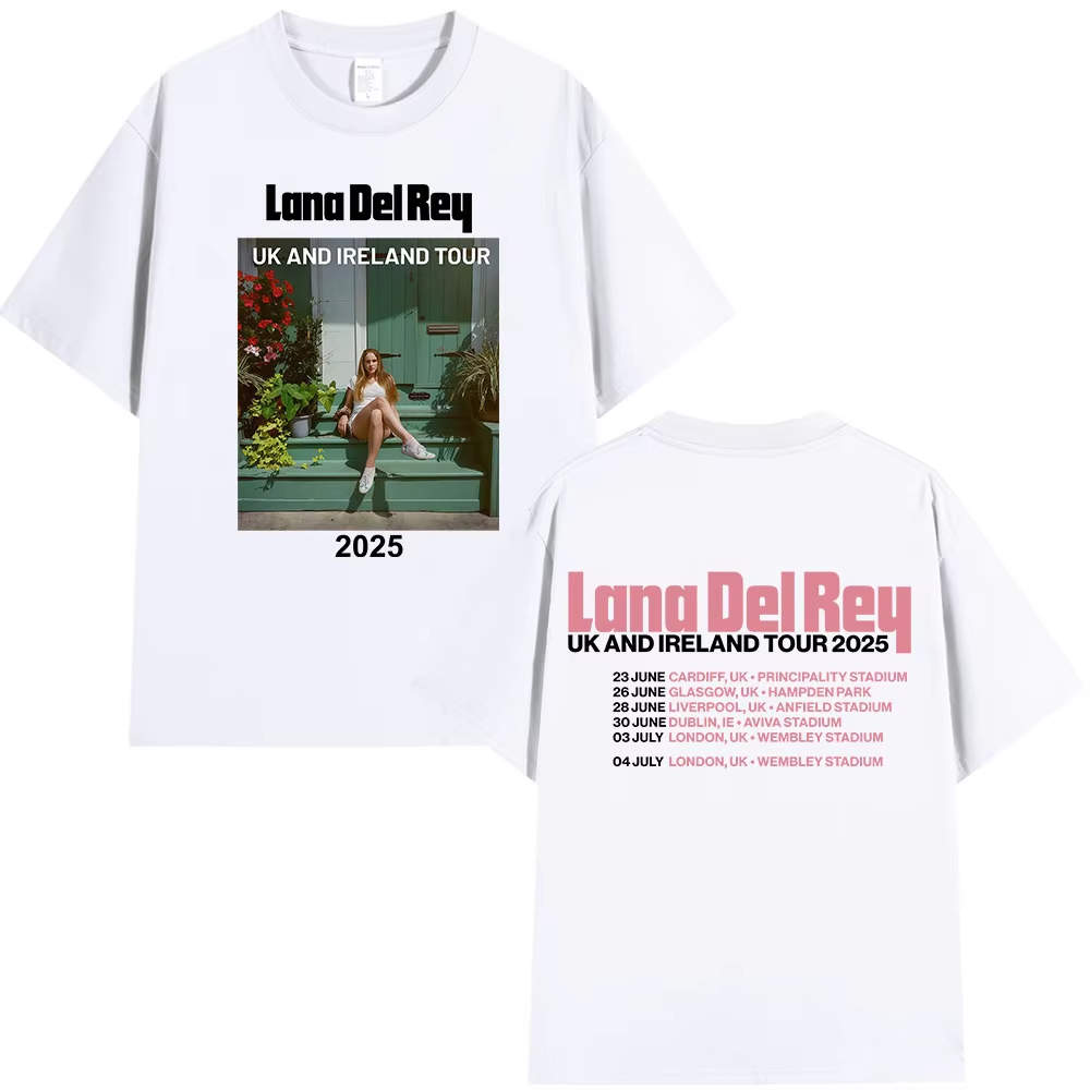 Lana Del Rey UK and Ireland To - Men'S Fashion Uk 2026 recensie en prijs