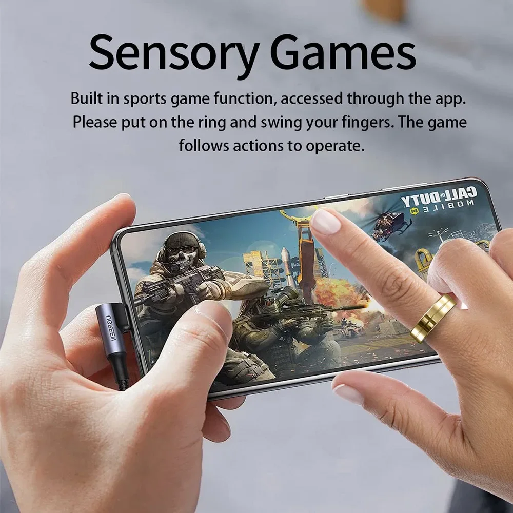 Health Monitoring New Smart Ri - Men'S Fashion Rings recensie en prijs