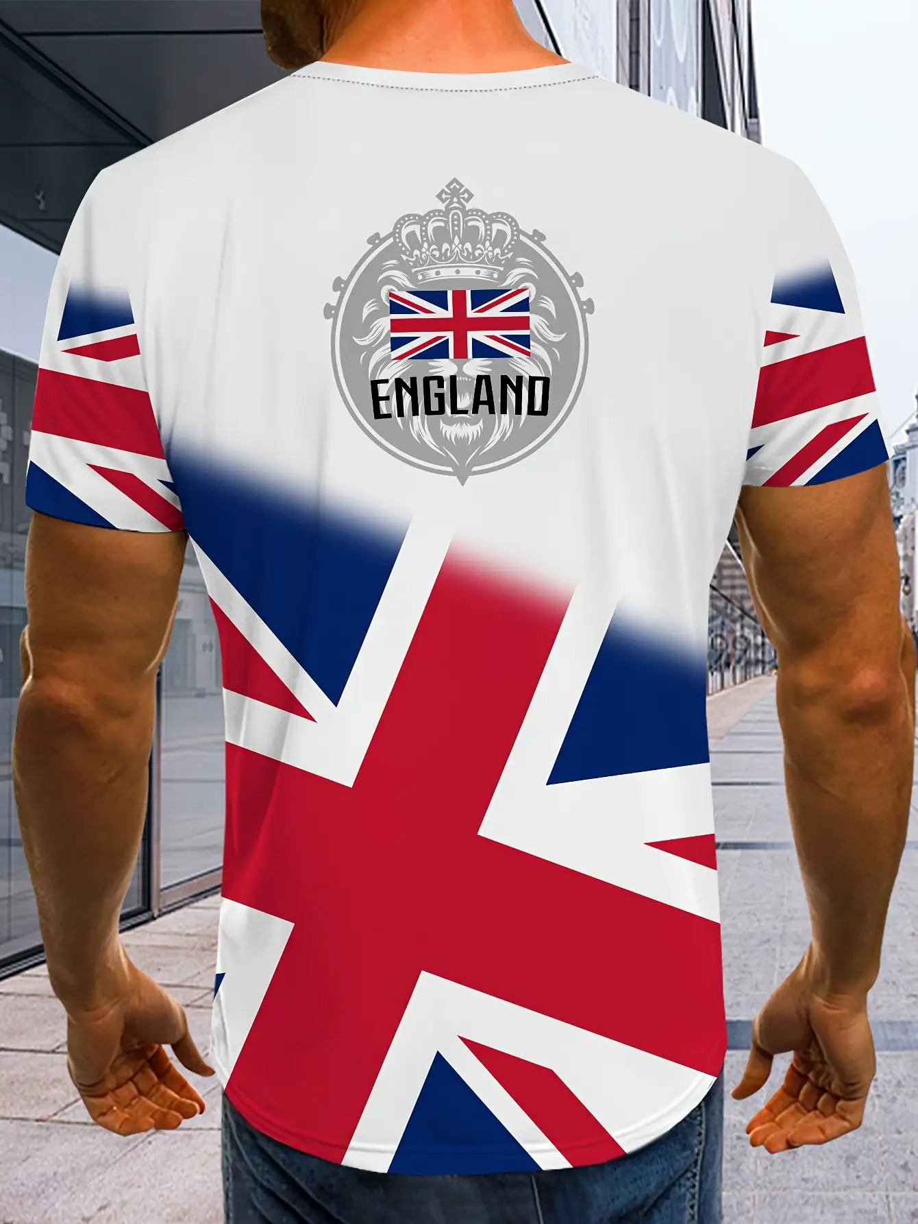 2026 New Men's UK Flag Pattern - Men'S Fashion Uk 2026 recensie en prijs