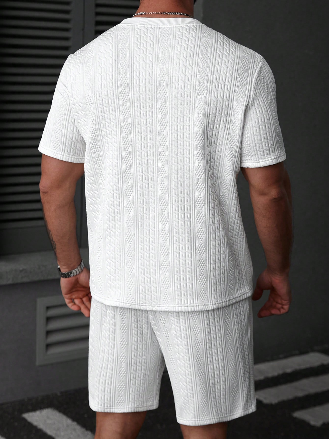 Casual men's polo shirt set, s - Men'S Fashion For Summer recensie en prijs