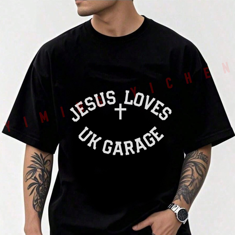 Men's Moto Cotton T-Shirt Jesu - Men'S Fashion Uk 2026 recensie en prijs