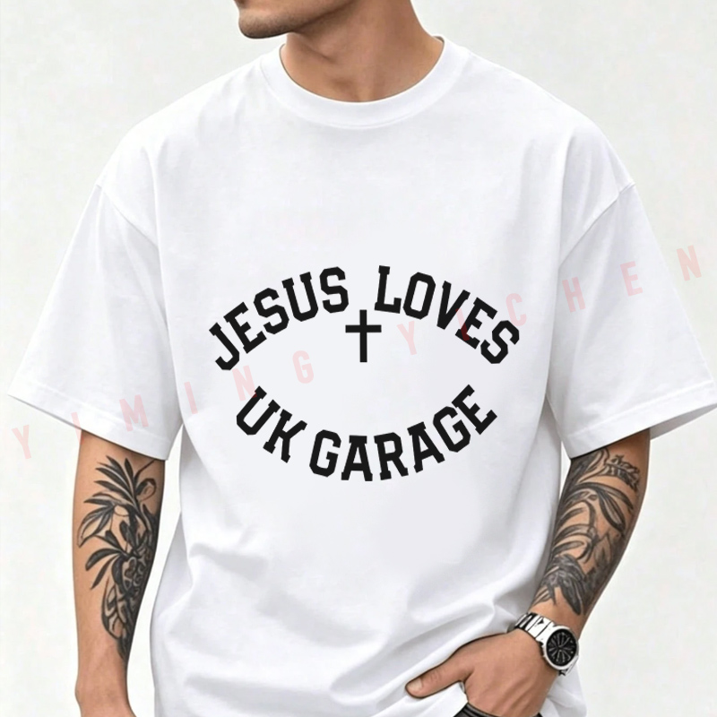 Men's Moto Cotton T-Shirt Jesu - Men'S Fashion Uk 2026 recensie en prijs