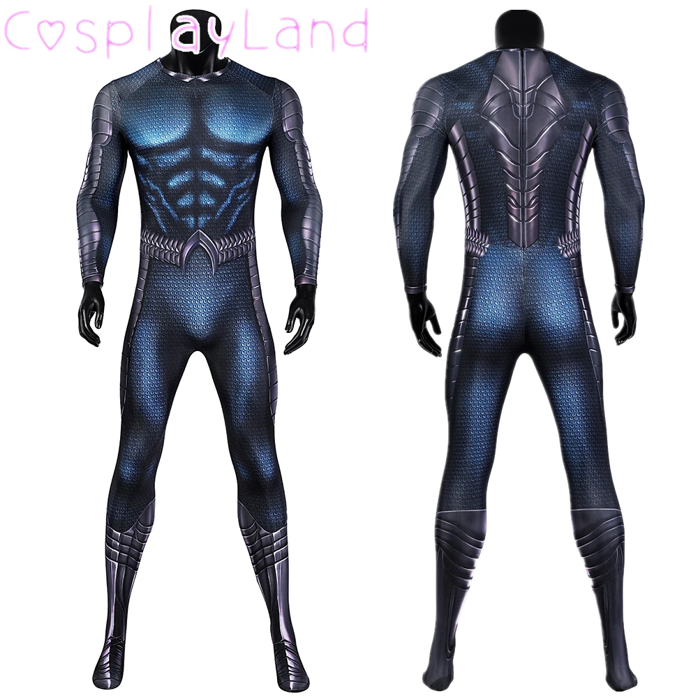 Newest Aquaman Arthur Curry Co - Mens Fashion Jumpsuit recensie en prijs