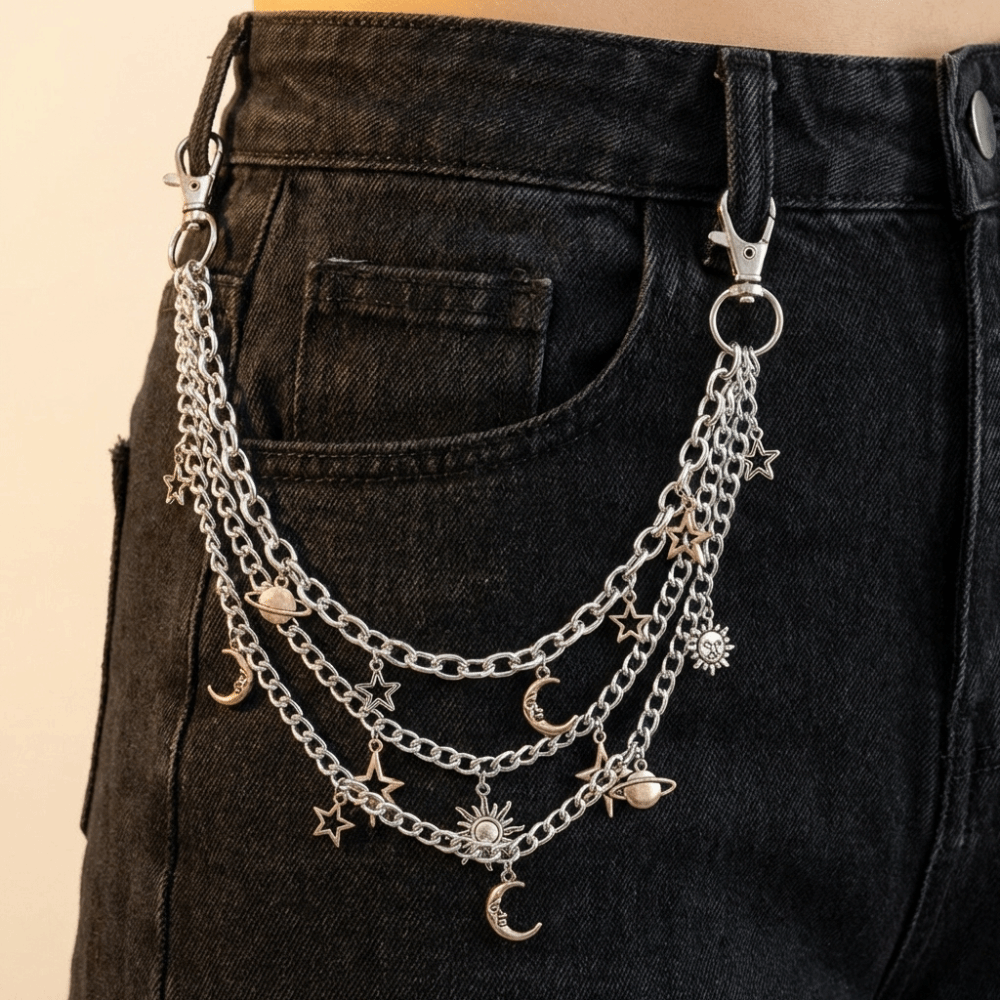 New Adjustable Metal Pants Bel - Men'S Fashion Night Out recensie en prijs