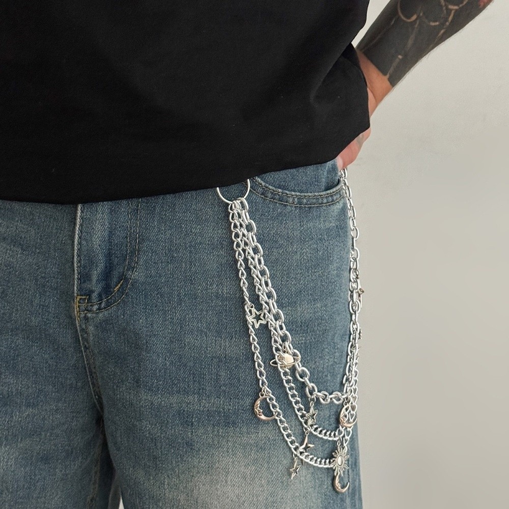 New Adjustable Metal Pants Bel - Men'S Fashion Night Out recensie en prijs
