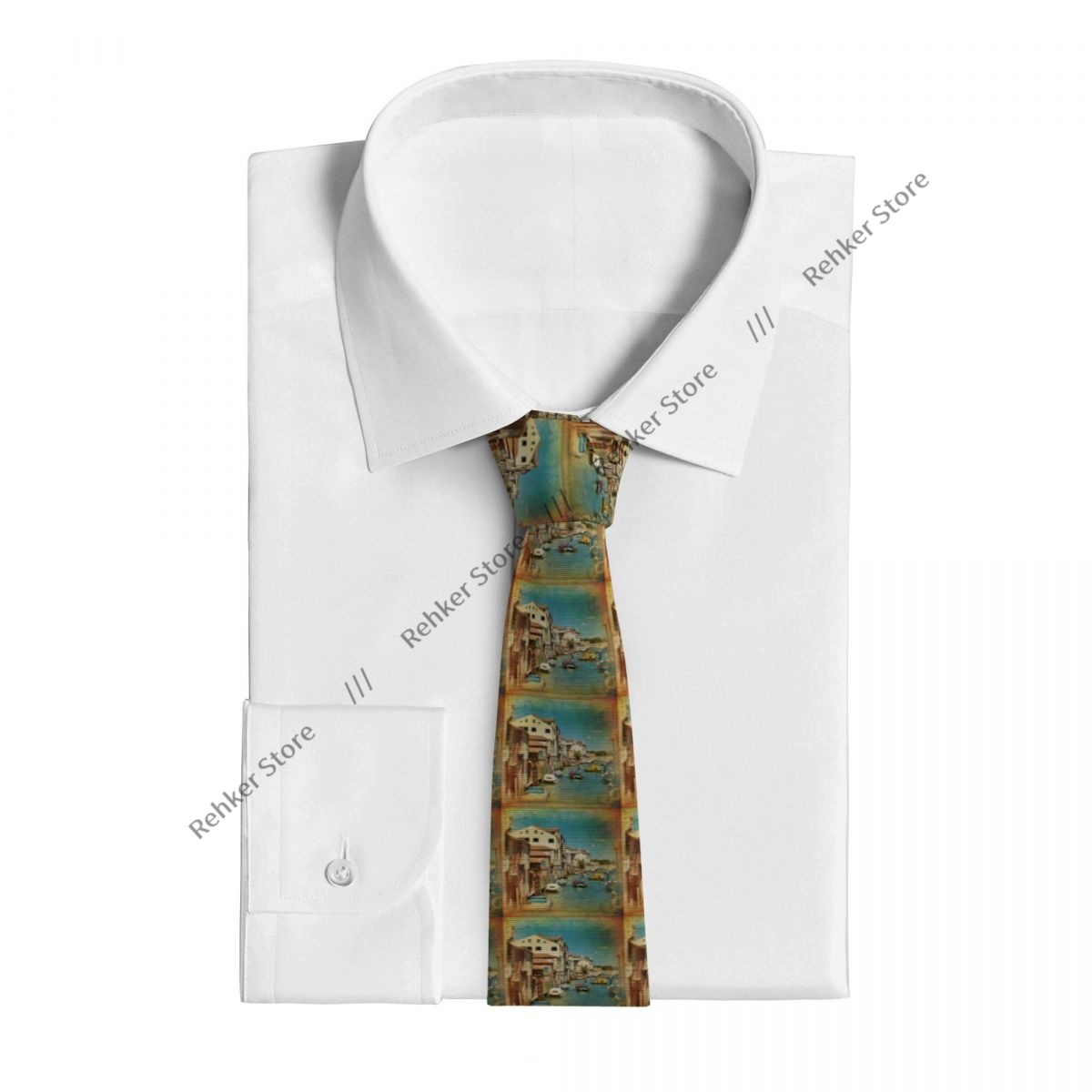 Formal Skinny Neckties Classic - Men'S Fashion Venice Italy recensie en prijs