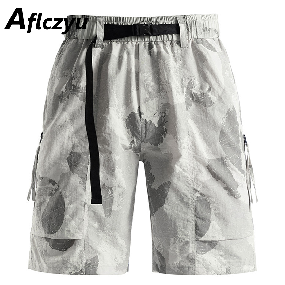 Summer Camouflage Shorts Men F - Mens Fashion Camo Pants recensie en prijs