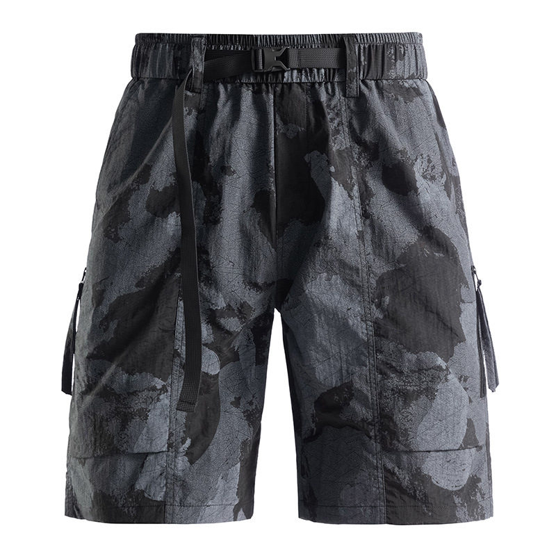 Summer Camouflage Shorts Men F - Mens Fashion Camo Pants recensie en prijs