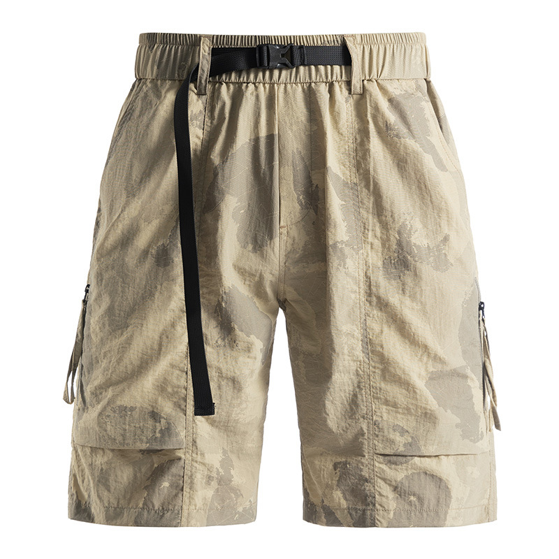 Summer Camouflage Shorts Men F - Mens Fashion Camo Pants recensie en prijs
