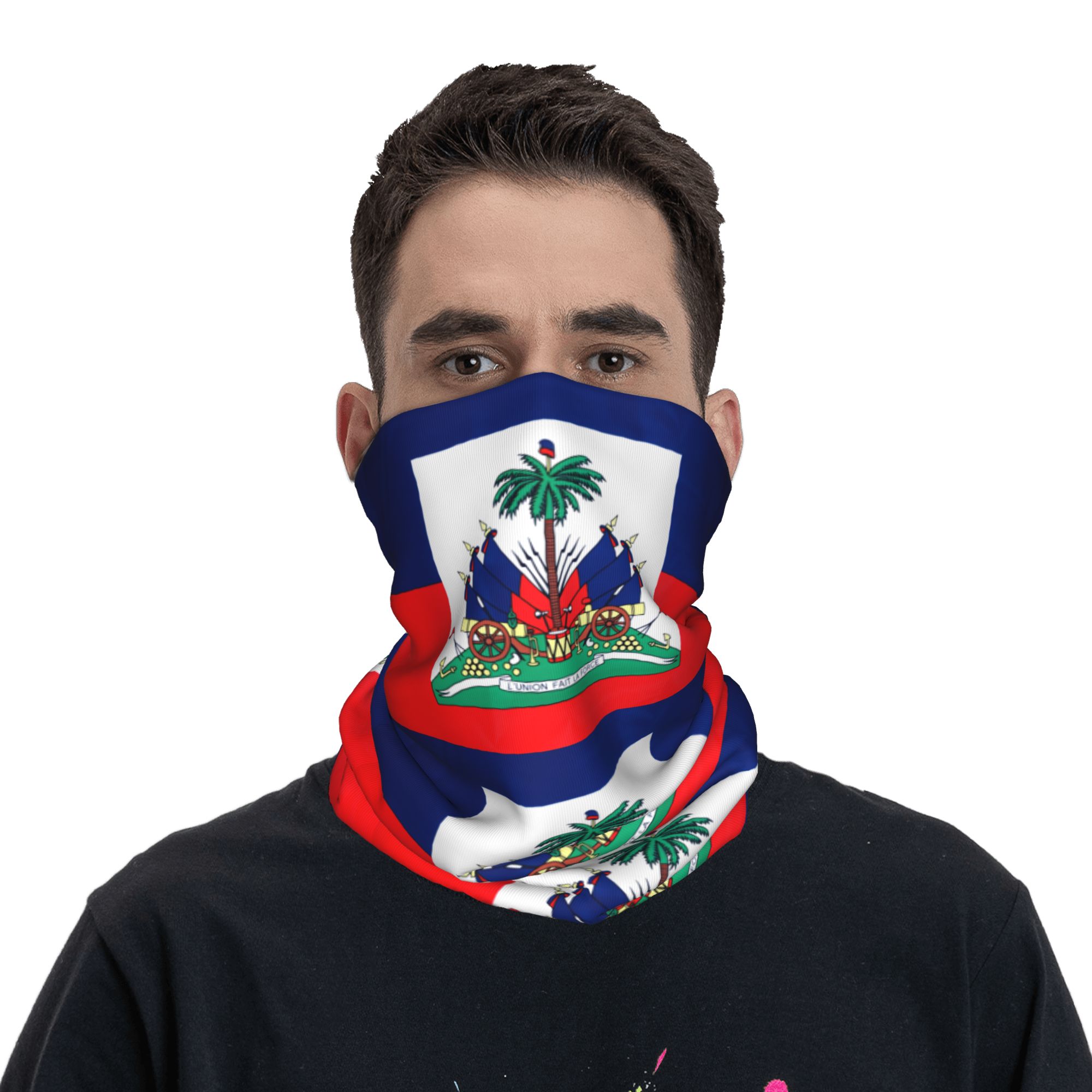 Outdoor Sports Balaclava Haiti - Men'S Fashion Rings recensie en prijs