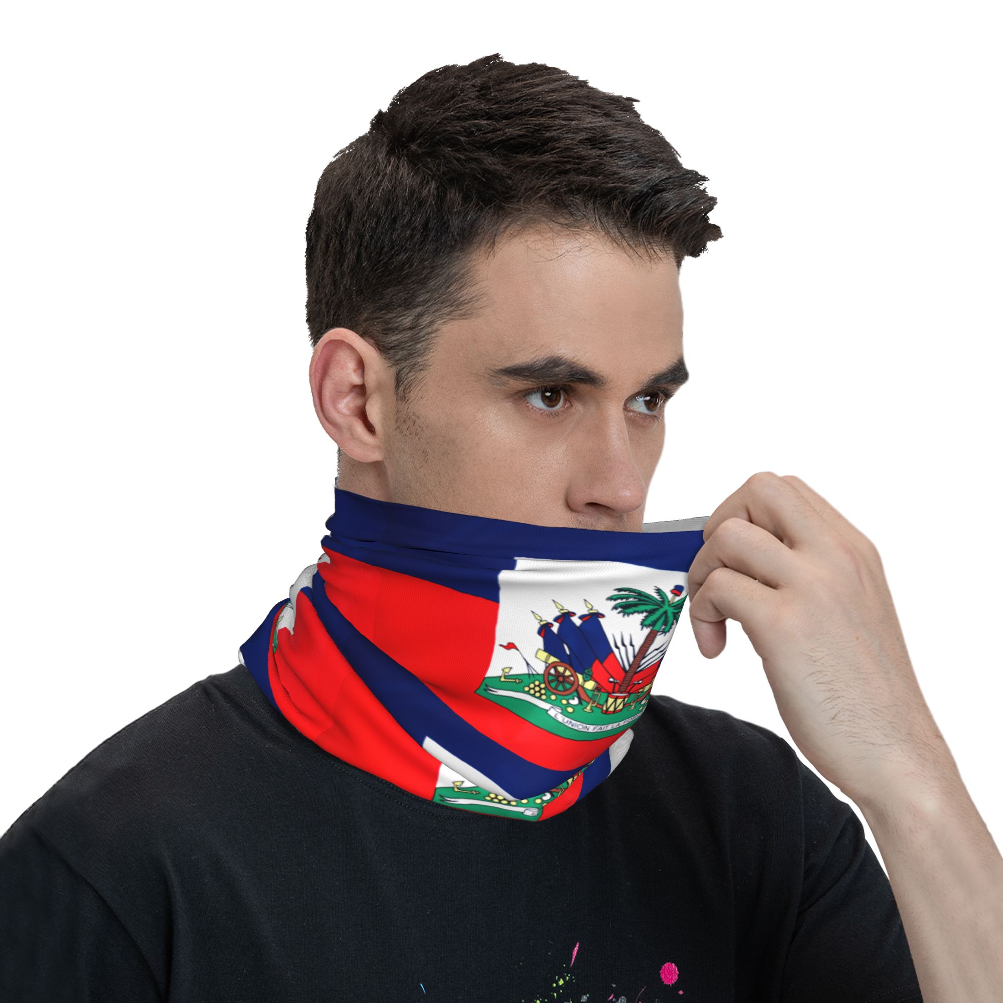 Outdoor Sports Balaclava Haiti - Men'S Fashion Rings recensie en prijs