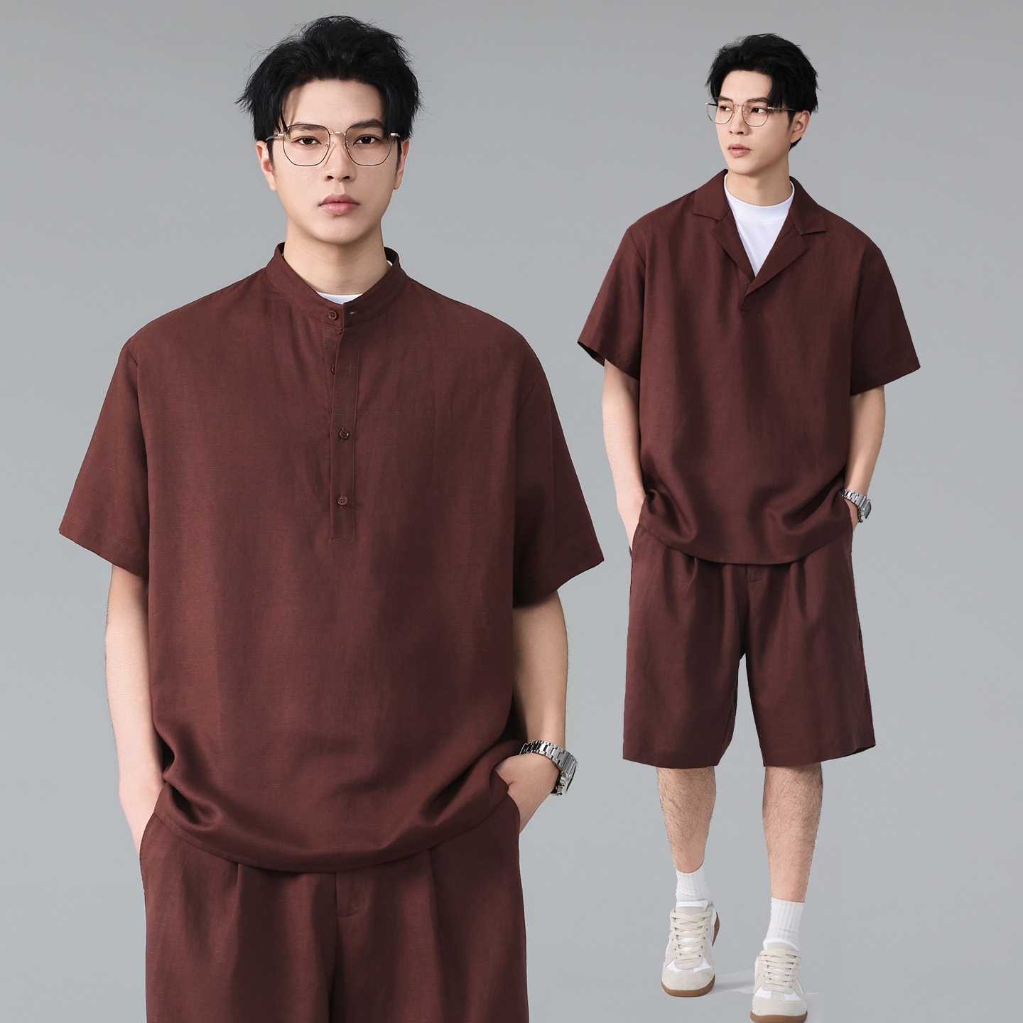 Men Summer Vintage Lightweight - Track Suit Men recensie en prijs