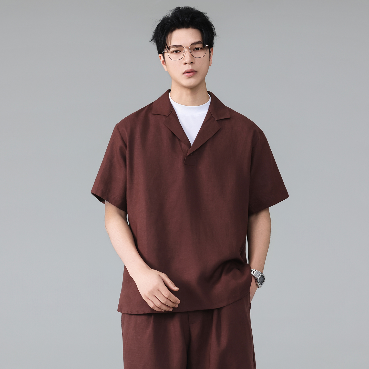 Men Summer Vintage Lightweight - Track Suit Men recensie en prijs