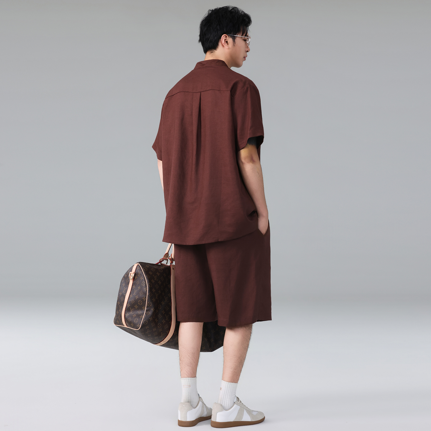 Men Summer Vintage Lightweight - Track Suit Men recensie en prijs