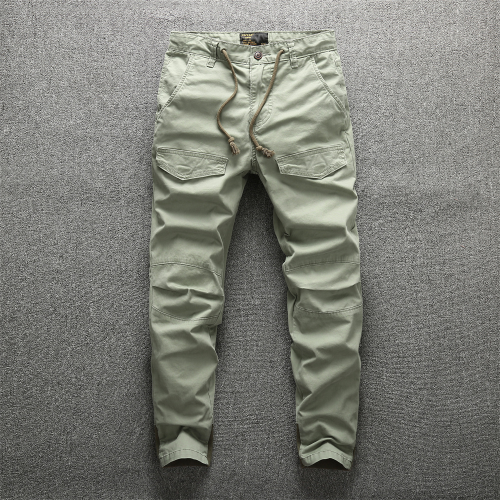 Autumn New Men's Fashion Full  - Mens Fashion Camo Pants recensie en prijs