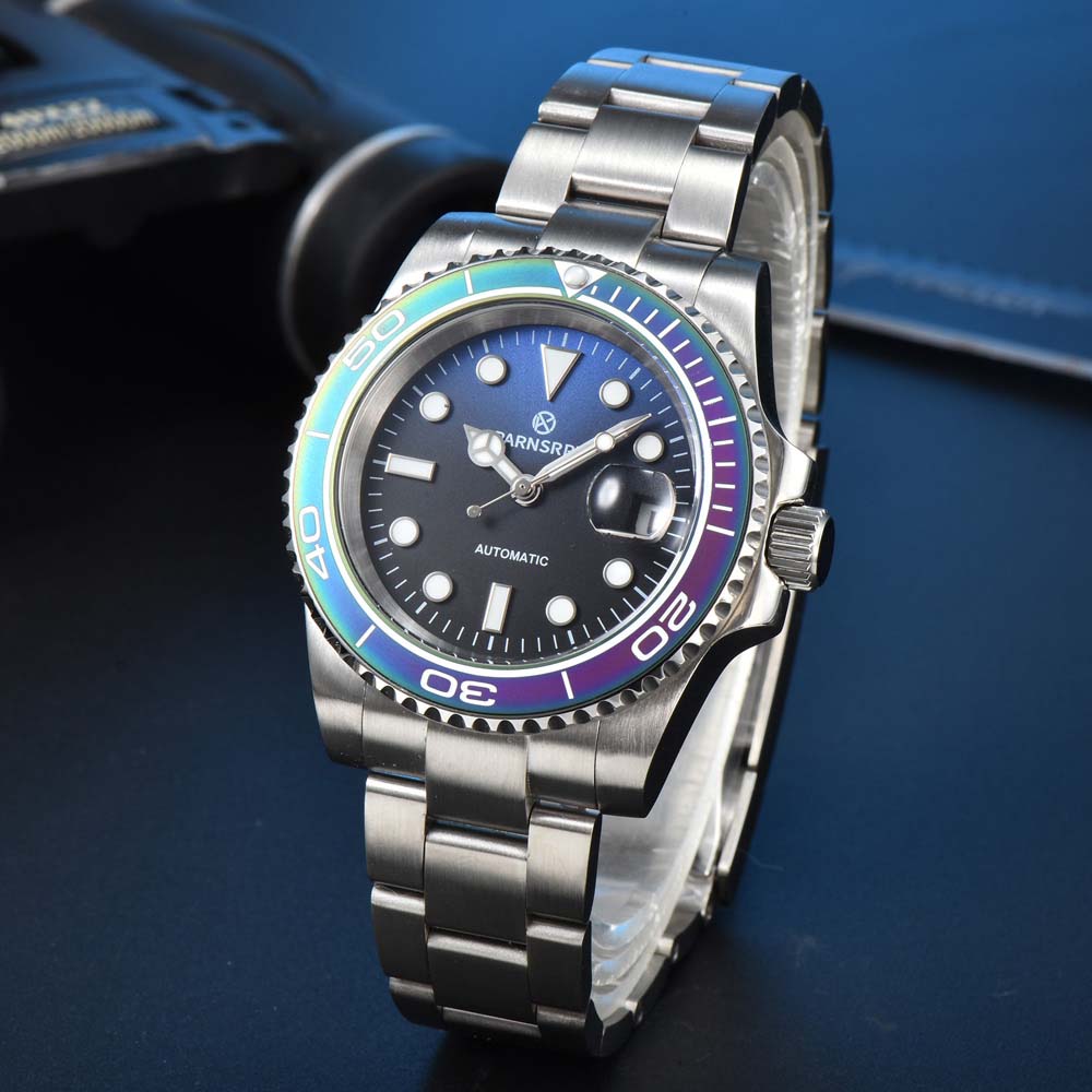New NH35 Automatic Watch Men L - Mens Fashion In 1920 recensie en prijs