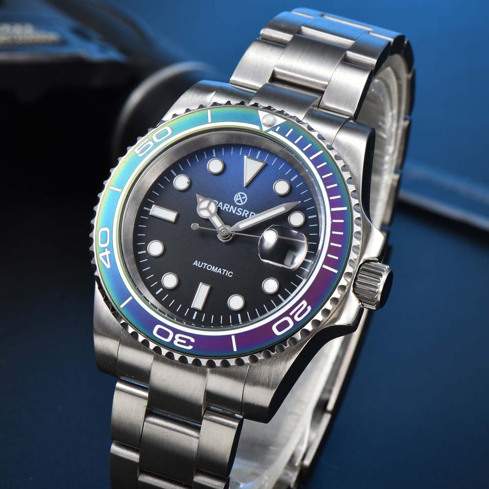 New NH35 Automatic Watch Men L - Mens Fashion In 1920 recensie en prijs