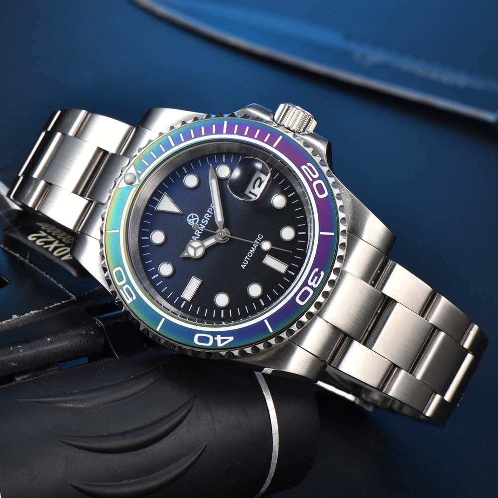 New NH35 Automatic Watch Men L - Mens Fashion In 1920 recensie en prijs