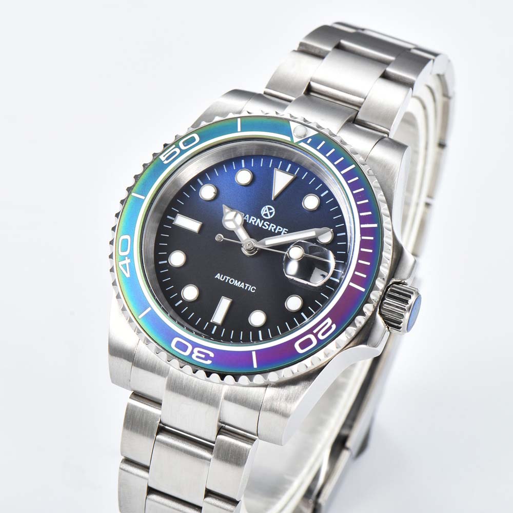 New NH35 Automatic Watch Men L - Mens Fashion In 1920 recensie en prijs
