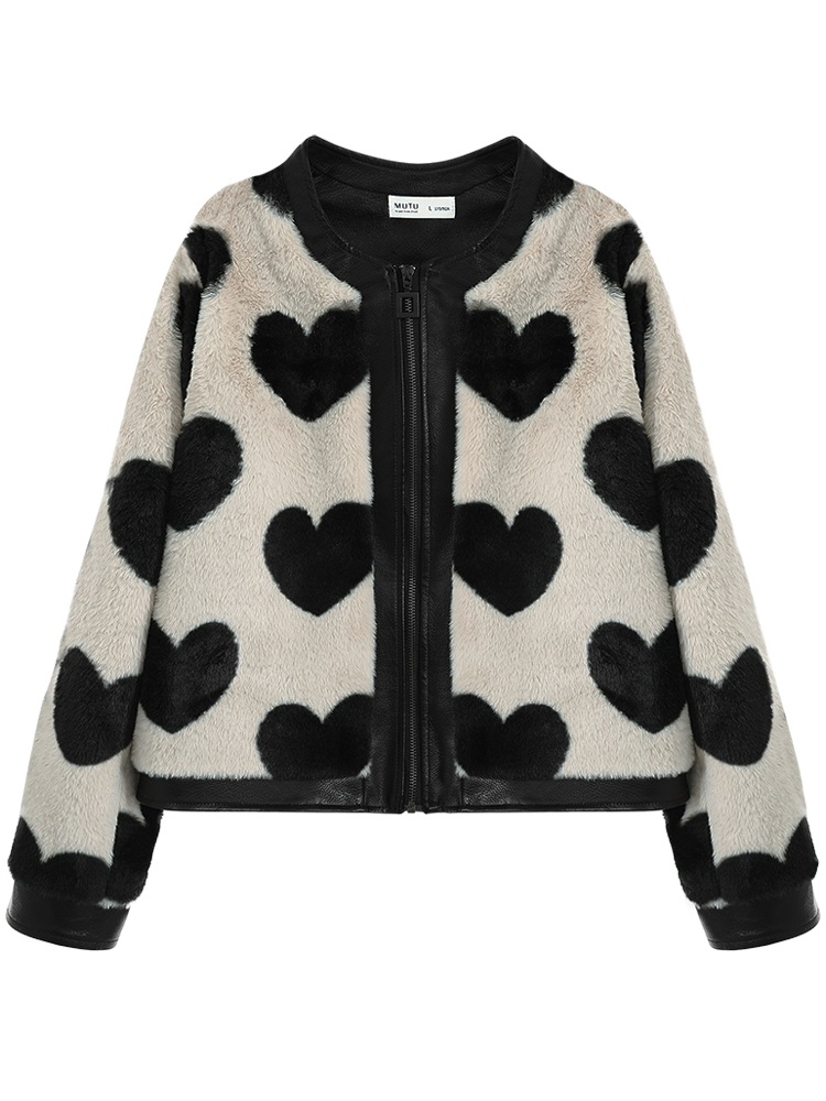 Lamb Wool Jacket Woman For Wom - Harrington Jacket recensie en prijs