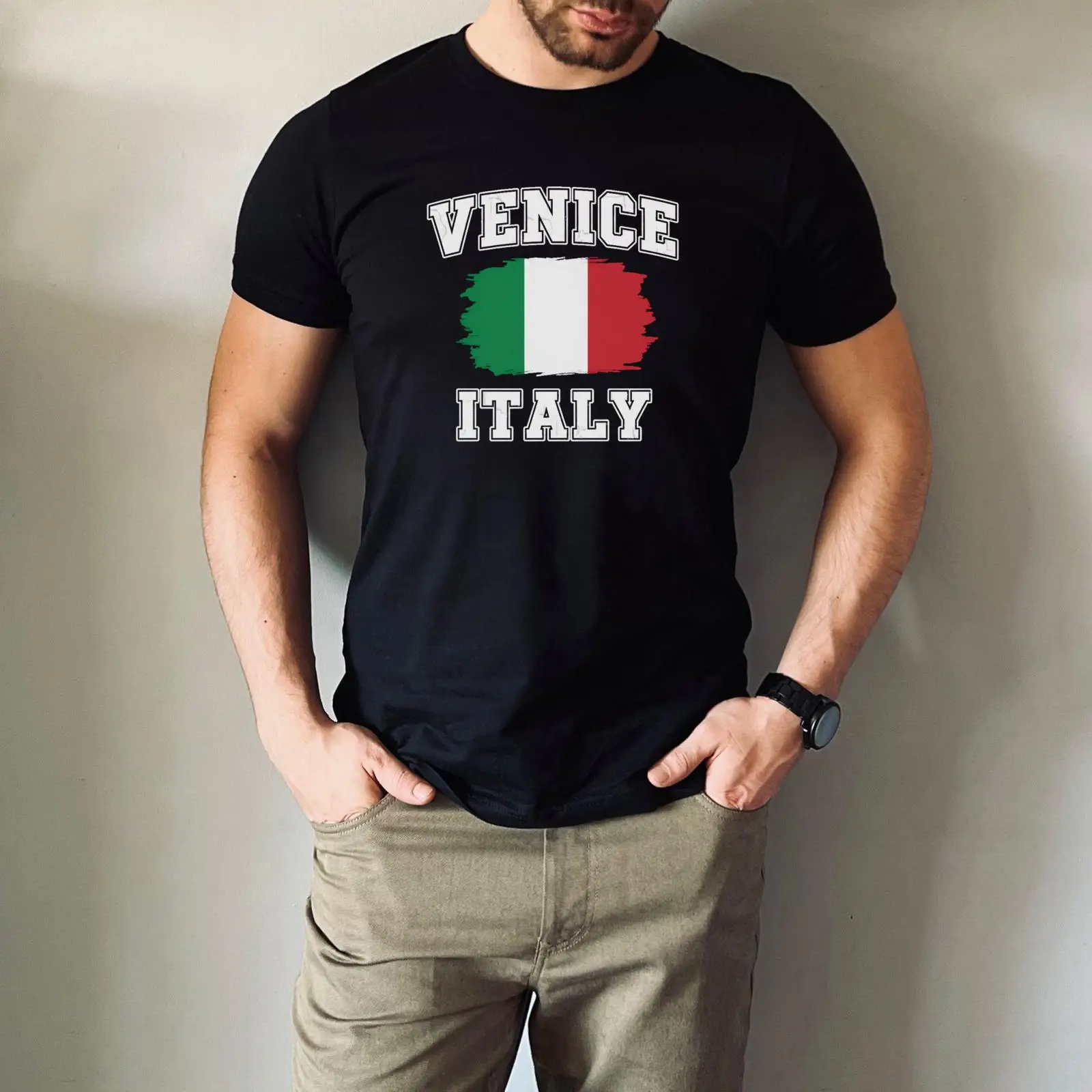 Venice Italy T Shirt Italian F - Men'S Fashion Venice Italy recensie en prijs