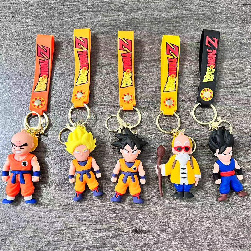 Hot Anime Dragon Ball Keychain - Men'S Fashion Rings recensie en prijs