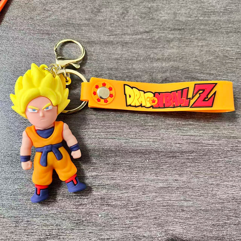 Hot Anime Dragon Ball Keychain - Men'S Fashion Rings recensie en prijs