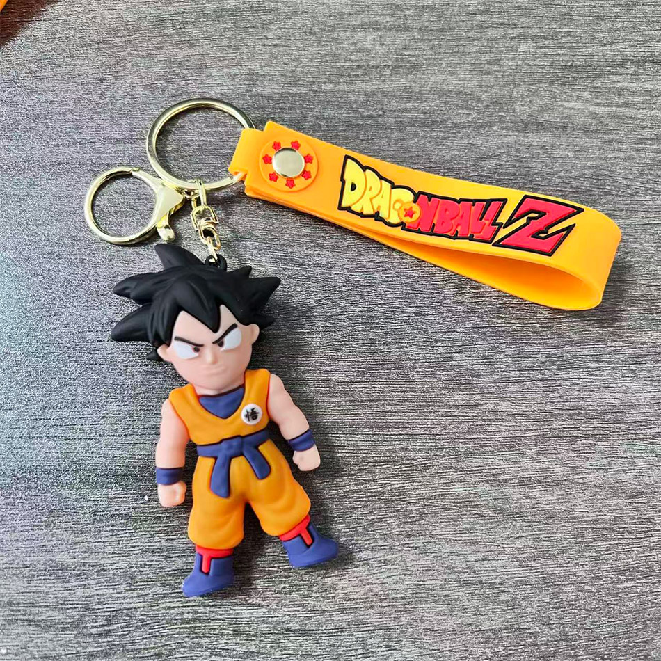 Hot Anime Dragon Ball Keychain - Men'S Fashion Rings recensie en prijs