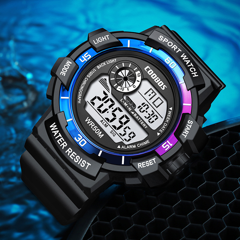 Fashion Digital Watches for Me - Mens Fashion In 1920 recensie en prijs