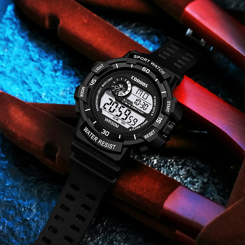 Fashion Digital Watches for Me - Mens Fashion In 1920 recensie en prijs