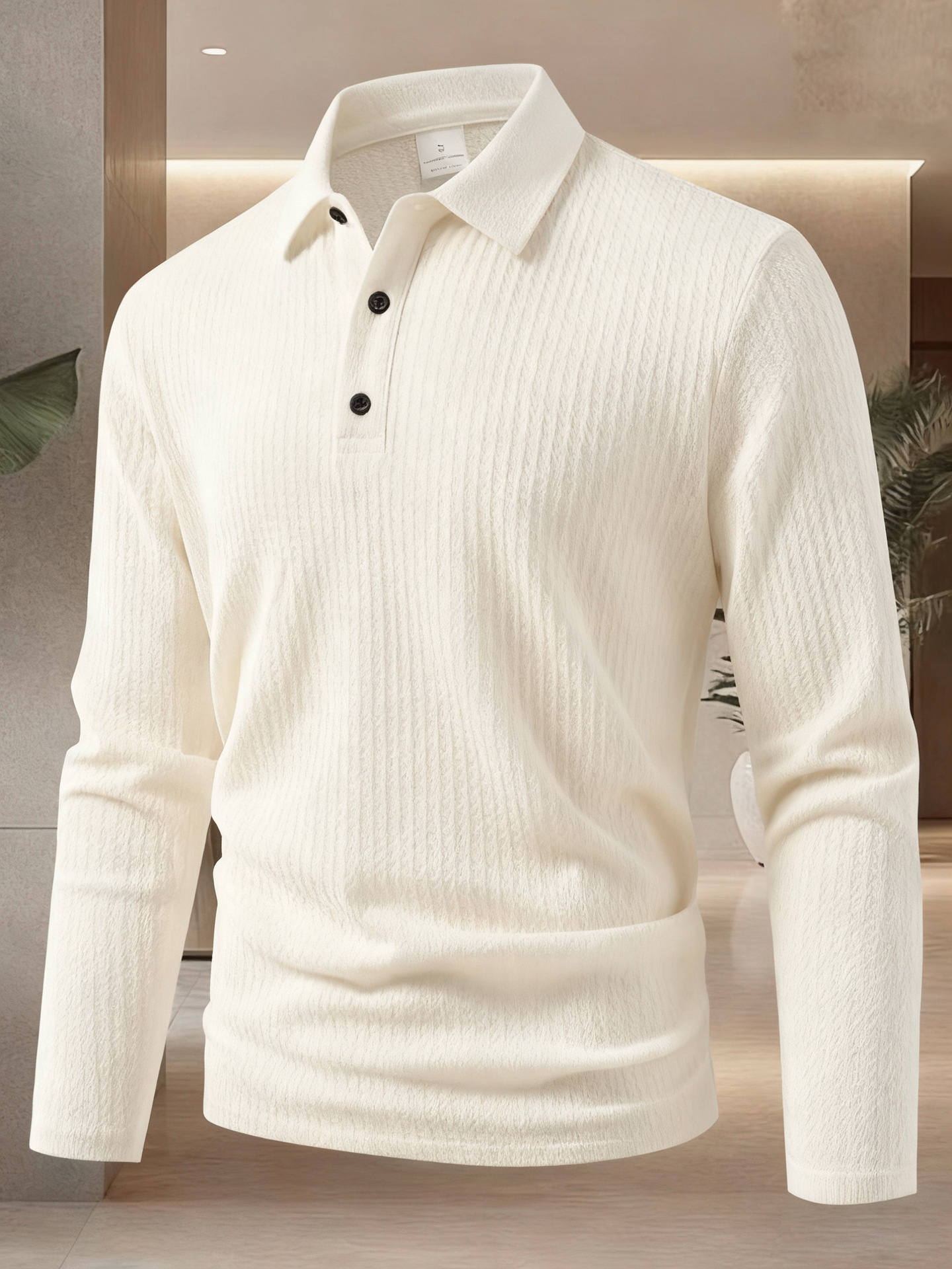 Men's summer-autumn long-sleev - Men'S Fashion For Summer recensie en prijs