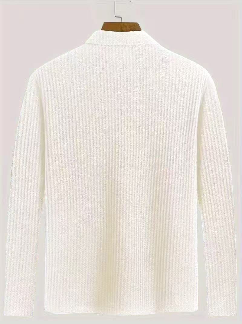 Men's summer-autumn long-sleev - Men'S Fashion For Summer recensie en prijs