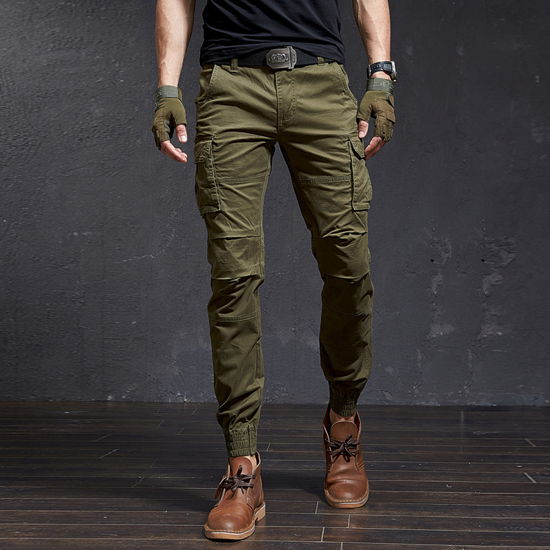 Fashion High Quality Slim Camo - Mens Fashion Camo Pants recensie en prijs