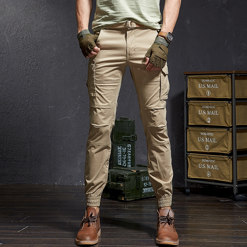 Fashion High Quality Slim Camo - Mens Fashion Camo Pants recensie en prijs