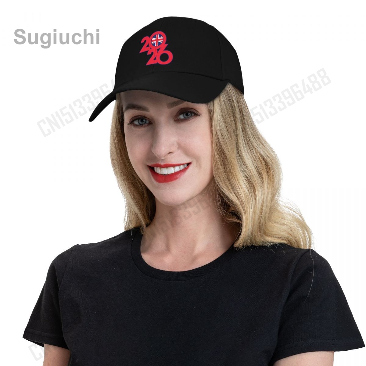 Uk Flag With 2026 Baseball Cap - Men'S Fashion Uk 2026 recensie en prijs