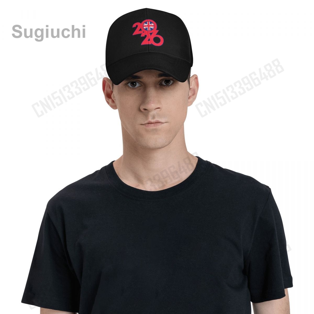 Uk Flag With 2026 Baseball Cap - Men'S Fashion Uk 2026 recensie en prijs