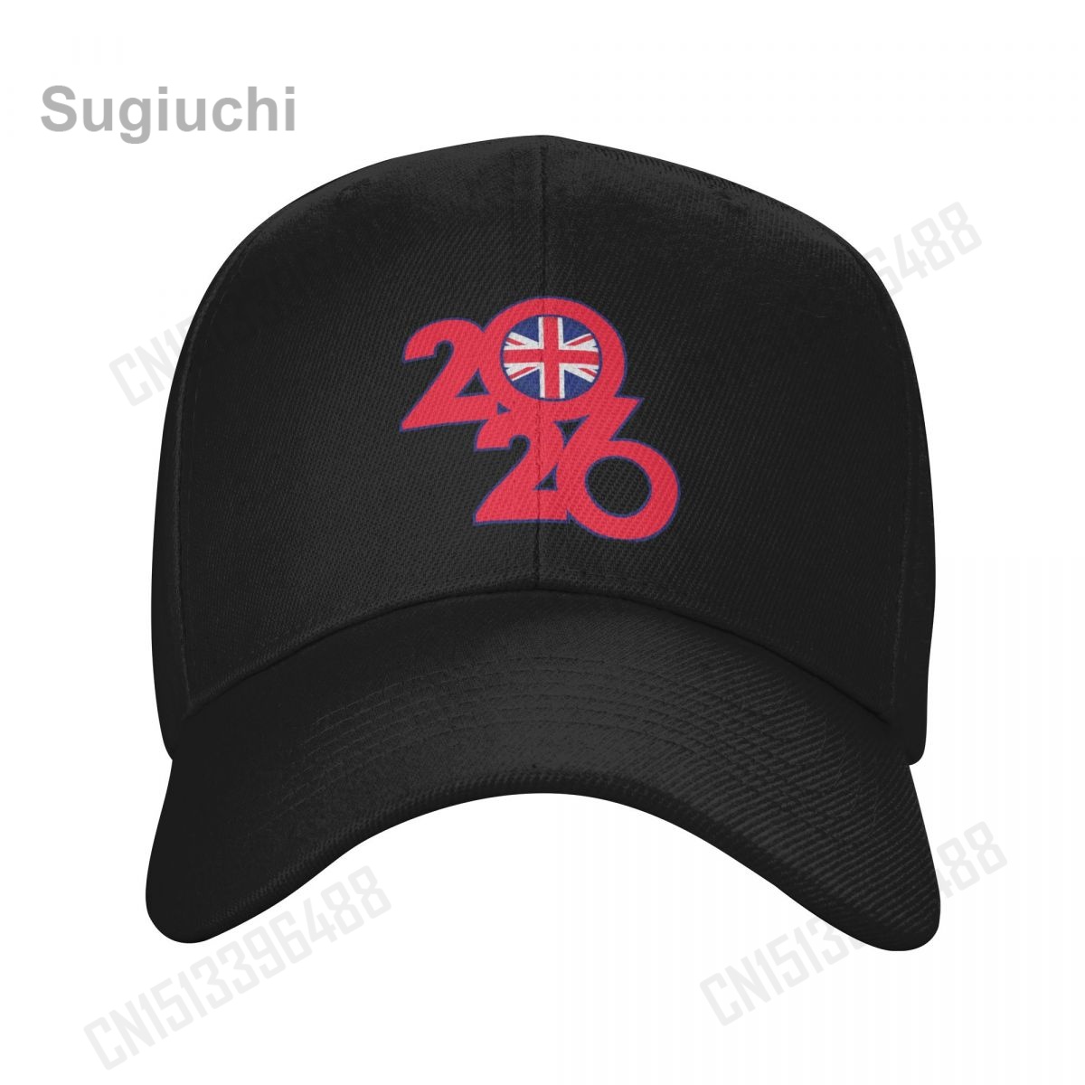 Uk Flag With 2026 Baseball Cap - Men'S Fashion Uk 2026 recensie en prijs