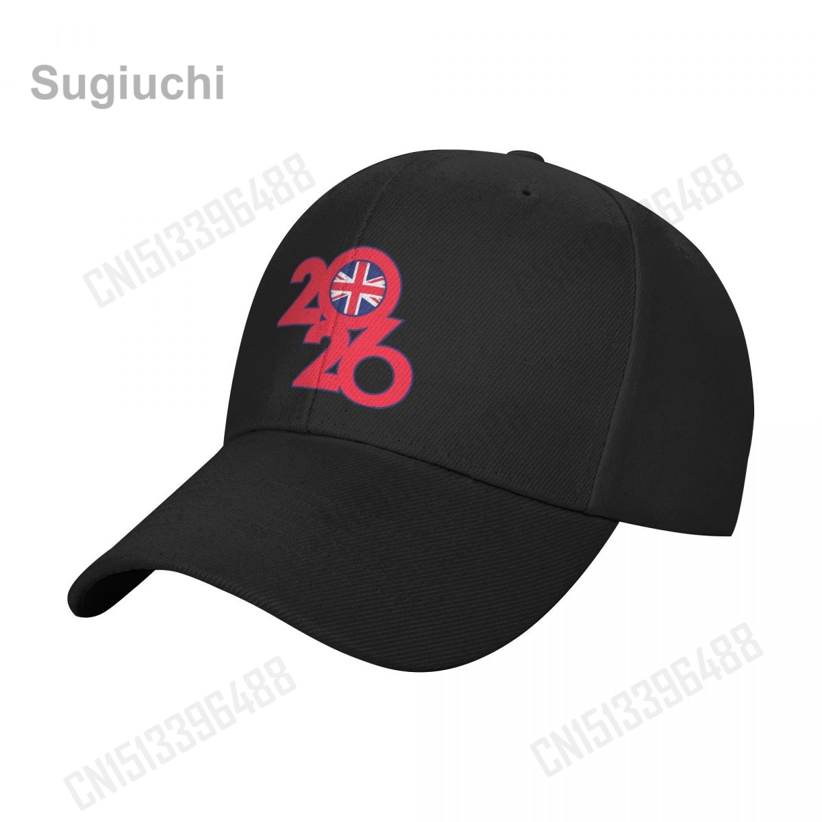 Uk Flag With 2026 Baseball Cap - Men'S Fashion Uk 2026 recensie en prijs