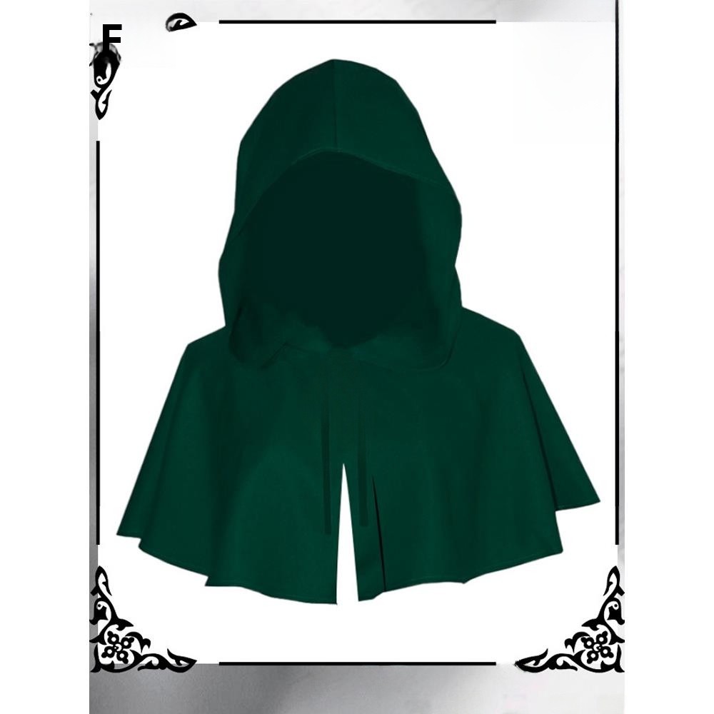 Halloween Death God Short Cape - Men'S Fashion With Hat recensie en prijs