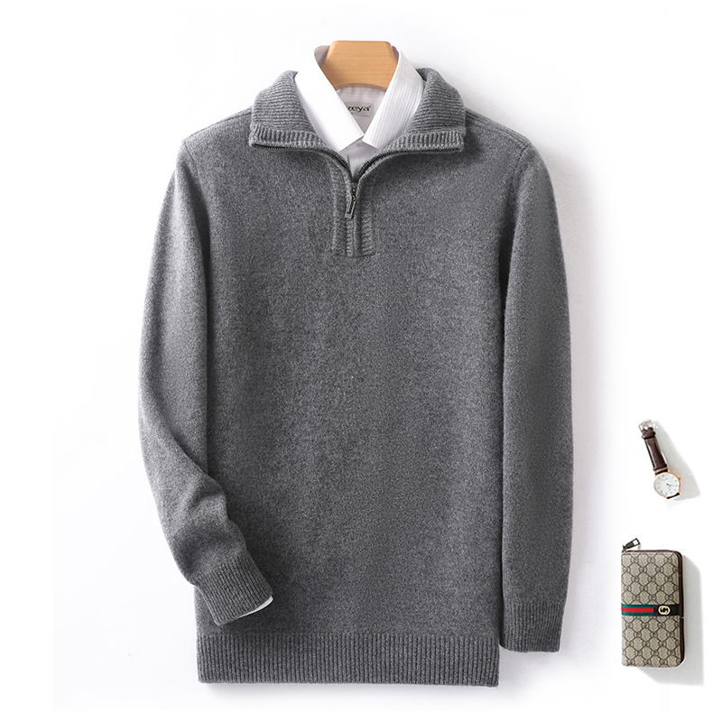 Autumn/Winter New Men's 100% P - Knitted Cardigan Men recensie en prijs