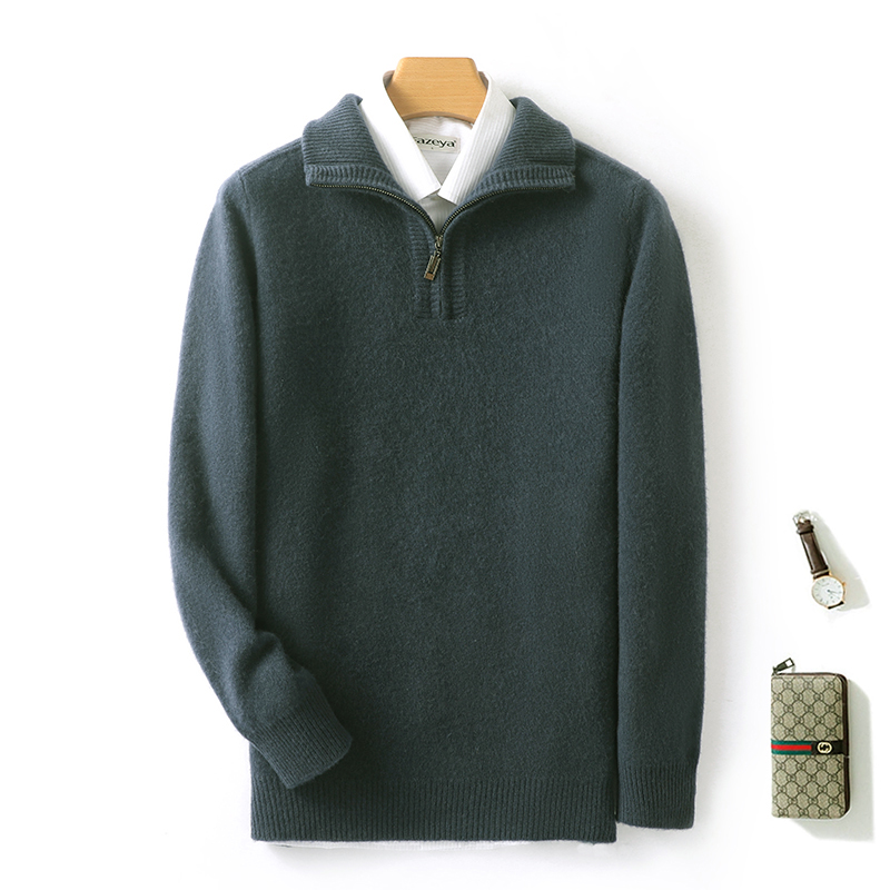 Autumn/Winter New Men's 100% P - Knitted Cardigan Men recensie en prijs