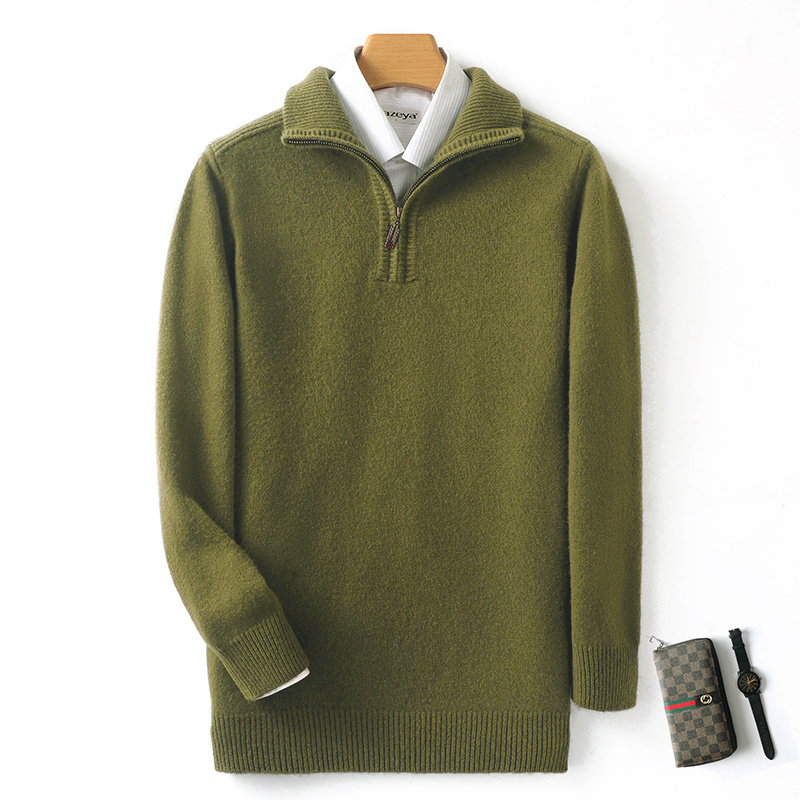 Autumn/Winter New Men's 100% P - Knitted Cardigan Men recensie en prijs