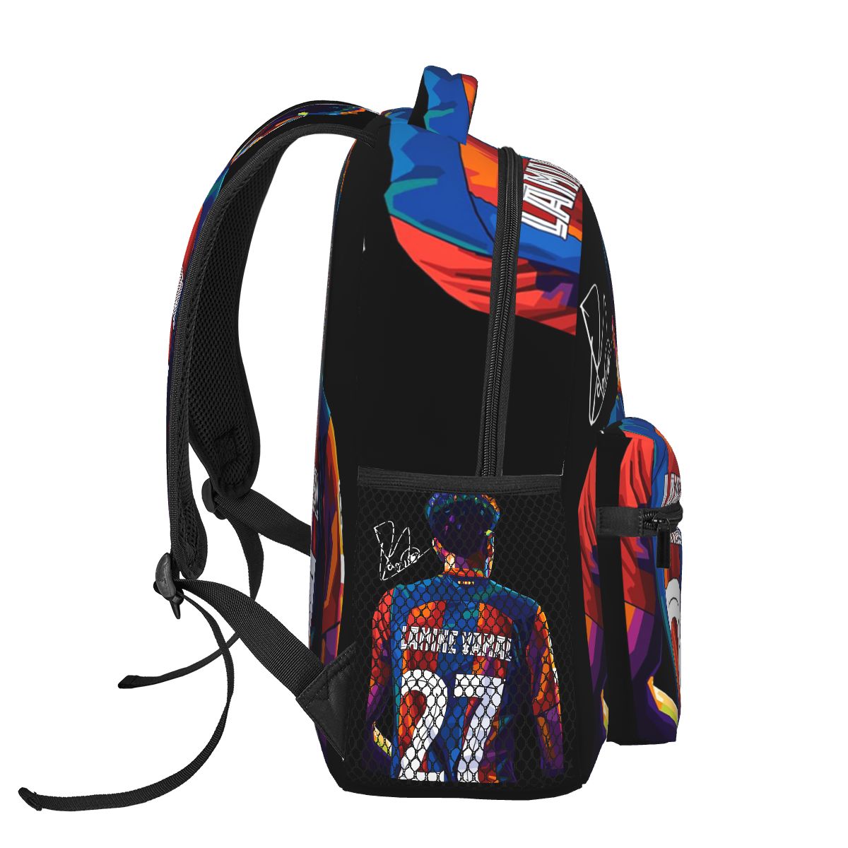 Lamine Yamal Num 19 Backpack H - Mens Fashion In 1920 recensie en prijs