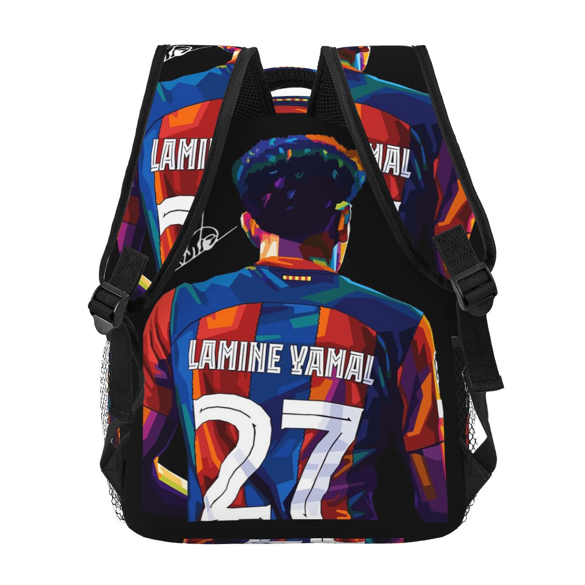 Lamine Yamal Num 19 Backpack H - Mens Fashion In 1920 recensie en prijs