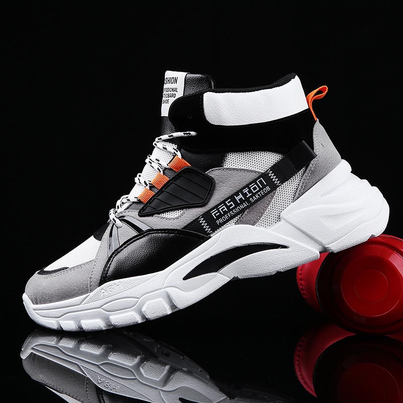 Hightop Summer Men's Sport Sho - Men'S Fashion Night Out recensie en prijs