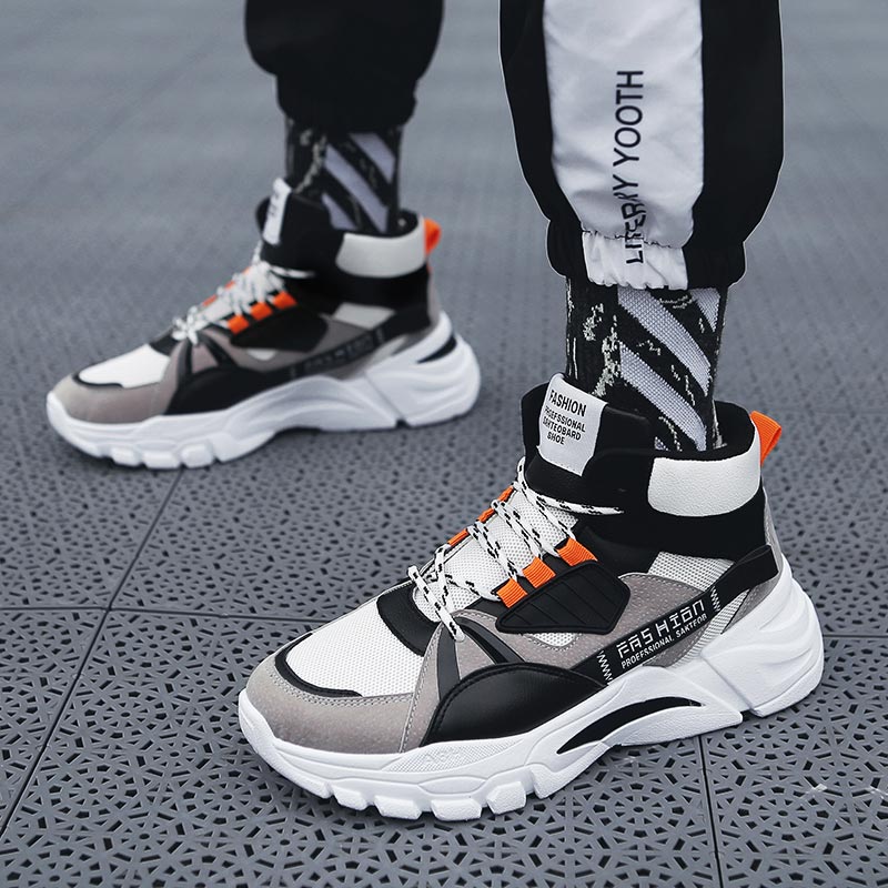 Hightop Summer Men's Sport Sho - Men'S Fashion Night Out recensie en prijs