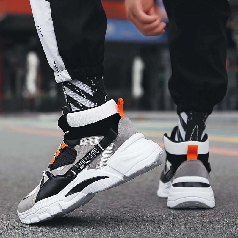 Hightop Summer Men's Sport Sho - Men'S Fashion Night Out recensie en prijs